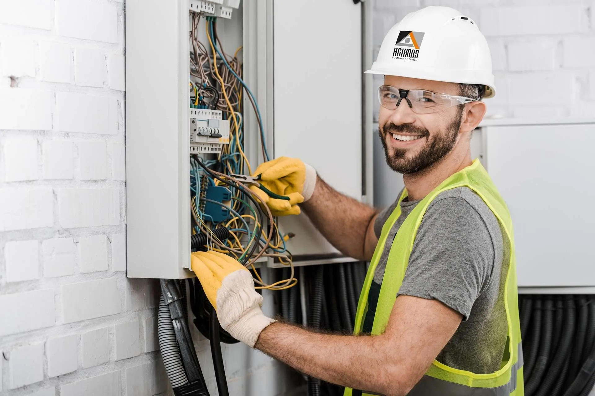 Electrical infrastructure