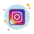 Icons8 instagram