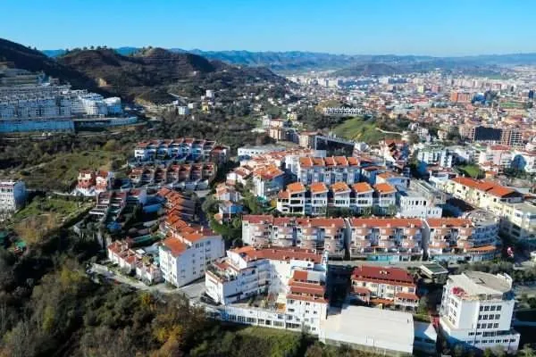 Kodra e Diellit Residence