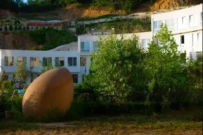 “Kodra e Diellit” Residence - Parks & Recreations, AGIKONS SH.P.K